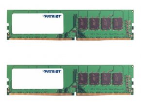 Patriot/DDR4/8GB/2666MHz/CL19/2x4GB