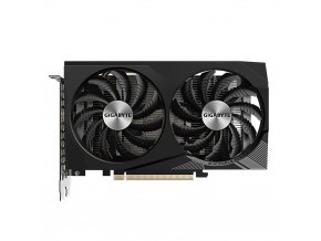 GIGABYTE GeForce RTX 3050 WINDFORCE V2/OC/8GB/GDDR6