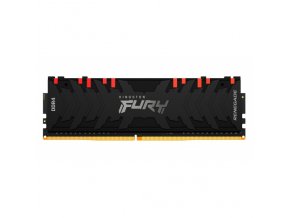 Kingston FURY Renegade/DDR4/8GB/3200MHz/CL16/1x8GB/RGB/Black