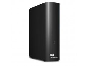 WD Elements Desktop/4TB/HDD/Externí/3.5"/Černá/2R