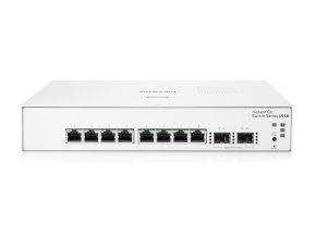 HPE NW IO 1930 8G 2SFPsw JL680A ON FT s