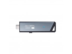 ADATA UE800/128GB/1000MBps/USB 3.2/USB-C/Stříbrná