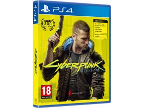 PS4 - Cyberpunk 2077