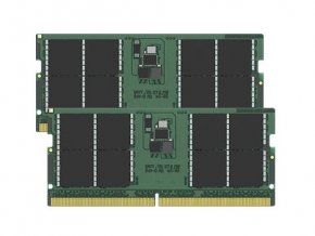 Kingston/SO-DIMM DDR5/64GB/5600MHz/CL46/2x32GB