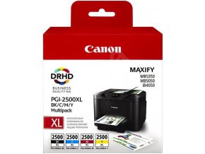 Canon PGI-2500XL BK/C/M/Y Multi pack