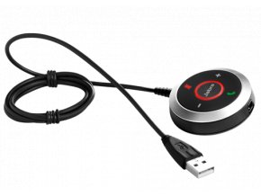 Jabra Evolve 80 Link, USB-Jack, MS