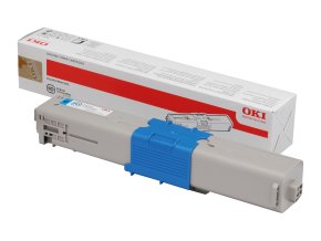 Cyan toner do C310/C330/C510/C530/... 2K