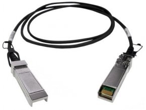 QNAP SFP+ 10GbE twinaxial direct attach cable, 3.0M, S/N and FW update