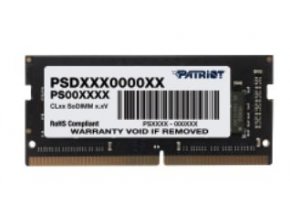 Patriot/SO-DIMM DDR4/8GB/3200MHz/CL22/1x8GB