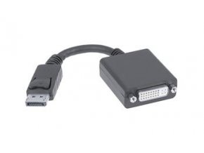 PremiumCord adaptér DisplayPort - DVI Male/Female 15cm