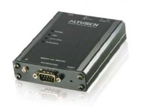 ATEN 1x seriový port RS232/422/485 přes LAN, IP