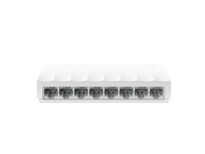 TP-Link LS1008 8x 10/100 Desktop Switch Fanless