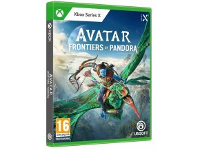 XSX - Avatar: Frontiers of Pandora