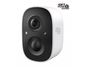 iGET HOMEGUARD HGWBC351 - WiFi IP FullHD 1080p bateriová kamera, noční vidění, dvoucestné audio,IP65