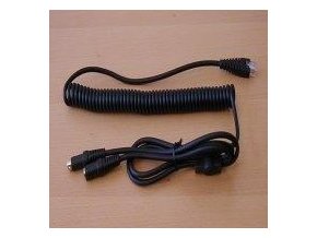 Honeywell PS2 kabel pro MS1690, 3780, 9520, 9540, černý