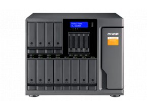 QNAP TL-D1600S - úložná jednotka JBOD SATA (12x SATA + 4x 2,5" SATA), desktop