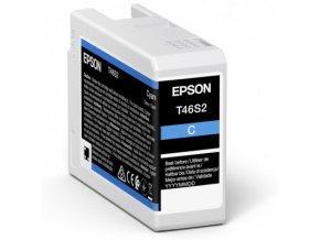 Epson Singlepack Cyan T46S2 UltraChrome Pro Zink