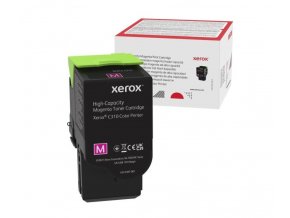 Xerox Magenta Print Cartridge C31x  (5,500)
