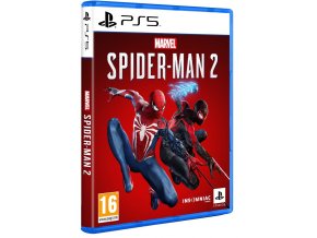 PS5 - Marvel´s Spider-Man 2