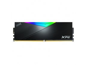 Adata Lancer/DDR5/16GB/5200MHz/CL38/1x16GB/RGB/Black