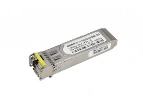 Signamax 100-32WDMB-LR20 1G SFP optický WDM modul SM 1550nm LC, 20km, DDM - Cisco komp.