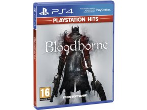 PS4 - HITS Bloodborne