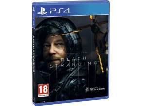 PS4 - Death Stranding