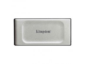 Kingston XS2000/4TB/SSD/Externí/2.5"/Stříbrná/3R
