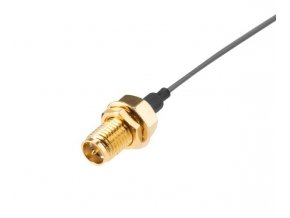 AKASA I-PEX MHF4L na RP-SMA F Pigtail Cable 15 cm - 2 ks