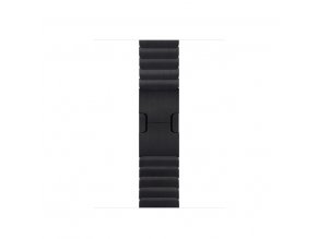 Watch Acc/38/Space Black Link Bracelet