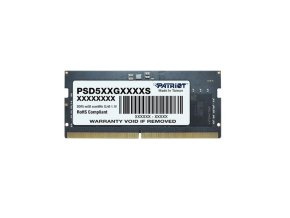 Patriot Signature Line/SO-DIMM DDR5/16GB/4800MHz/CL40/1x16GB