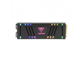 PATRIOT VPR400/512GB/SSD/M.2 NVMe/RGB/5R