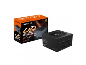 GIGABYTE UD850GM PG5/850W/ATX/80PLUS Gold/Modular/Retail