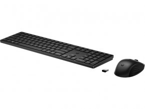 HP 655 Wireless Keyboard and Mouse Combo