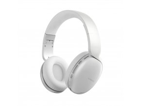 CARNEO Bluetooth Sluchátka S10 DJ white