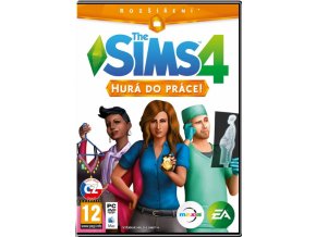 PC - The Sims 4 - Hurá do práce