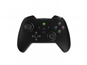 Bezdrátový gamepad Genesis MANGAN 400 pro PC/Switch/Mobil, černý