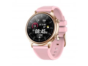 CARNEO Prime slim/Gold/Sport Band/Pink