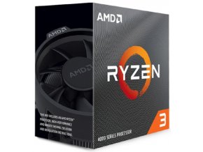 AMD/R3-4100/4-Core/3,8GHz/AM4