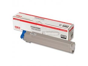 Oki Černý toner do C9600/9800/9850/MFP(15 000 str)