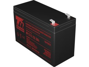 Akumulátor T6 Power NP12-9, 12V, 9Ah