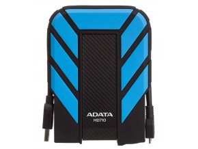 ADATA HD710P/1TB/HDD/Externí/2.5"/Modrá/3R