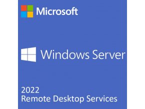 Dell Microsoft Windows Server 2022 Remote Desktop Services / 1 DEVICE