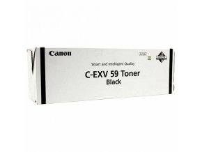 Canon toner C-EXV 59 Toner Black