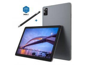 iGET SMART L30 Steel Blue, LTE tablet 10,1"