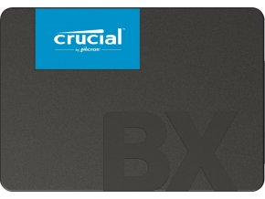 Crucial BX500/1TB/SSD/2.5"/SATA/3R