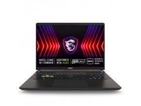 MSI Vector/16 HX A13VHG/i9-13980HX/16"/2560x1600/32GB/1TB SSD/RTX 4080/bez OS/Gray/2R