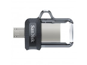 SanDisk Ultra Dual Drive M3/32GB/150MBps/USB 3.0/Micro USB + USB-A