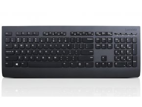 Lenovo Professional/Bezdrátová USB/CZ-Layout/Černá