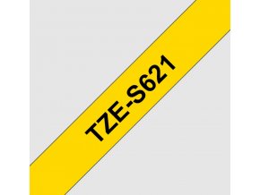 TZE-S621, žlutá / černá, 9mm
